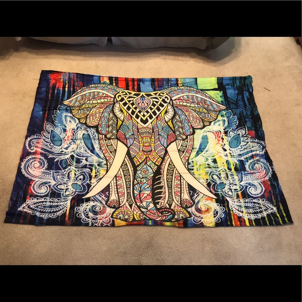 Wall tapestry